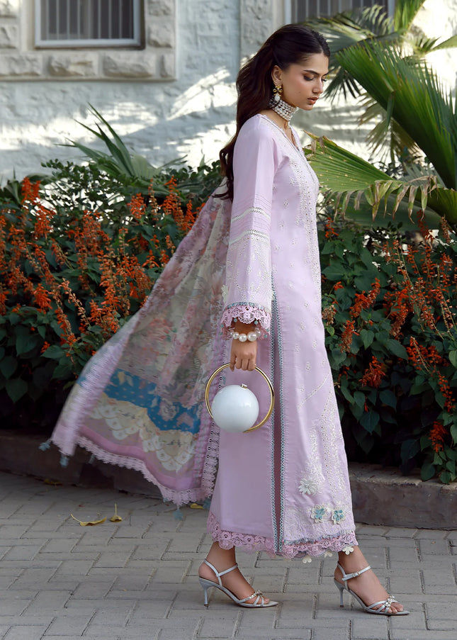 AJR Couture | Signature Lawn '26 - Syna