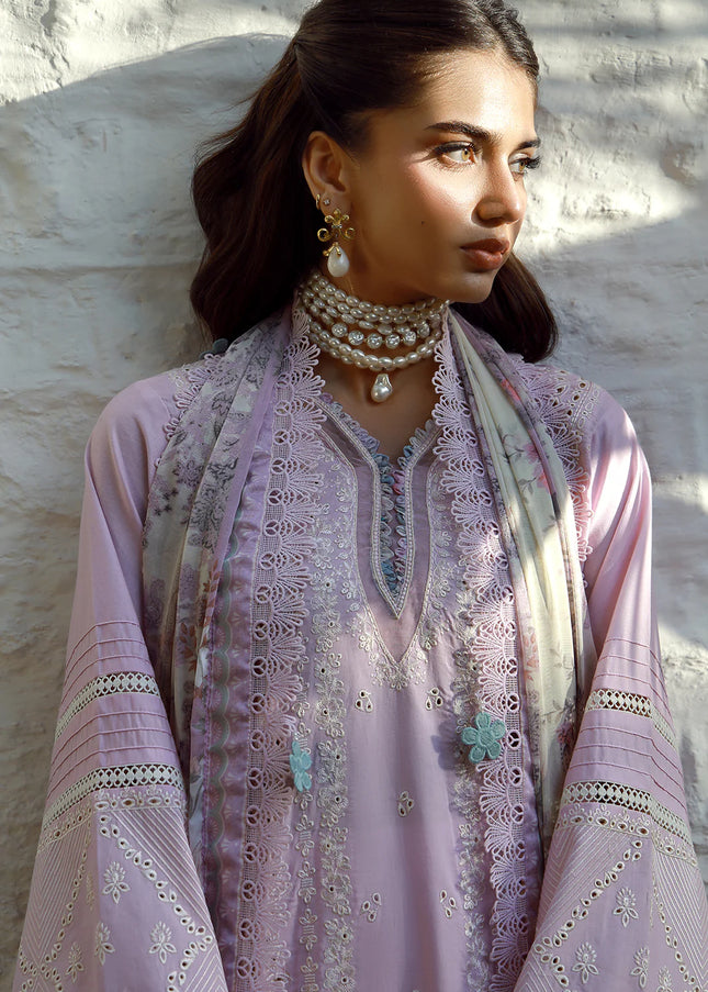 AJR Couture | Signature Lawn '26 - Syna