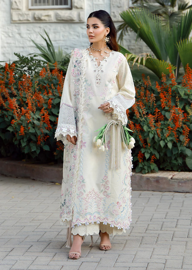 AJR Couture | Signature Lawn '26 - Zova