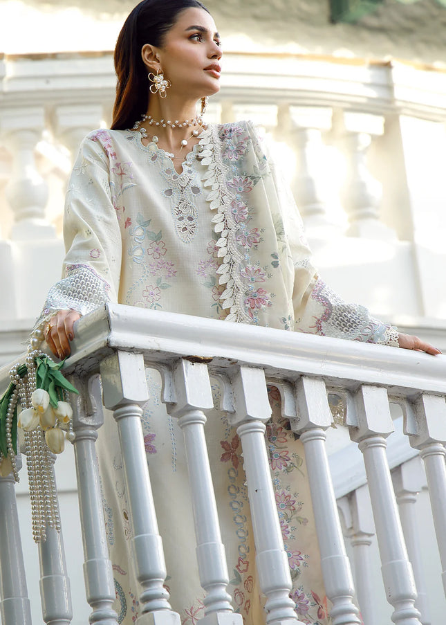 AJR Couture | Signature Lawn '26 - Zova