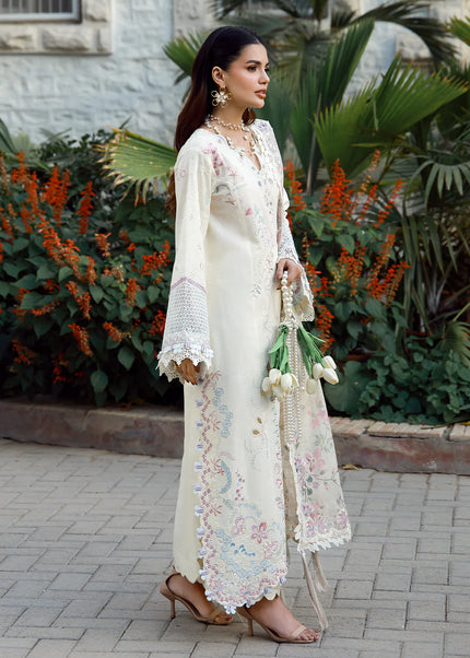 AJR Couture | Signature Lawn '26 - Zova