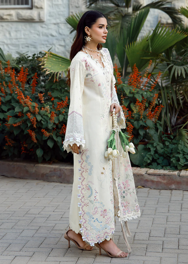 AJR Couture | Signature Lawn '26 - Zova
