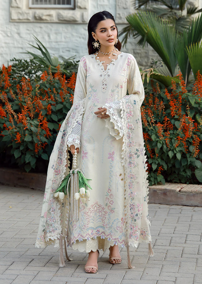 AJR Couture | Signature Lawn '26 - Zova