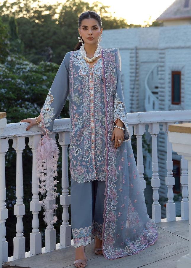 AJR Couture | Signature Lawn '26 - Aven