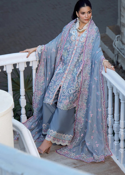 AJR Couture | Signature Lawn '26 - Aven