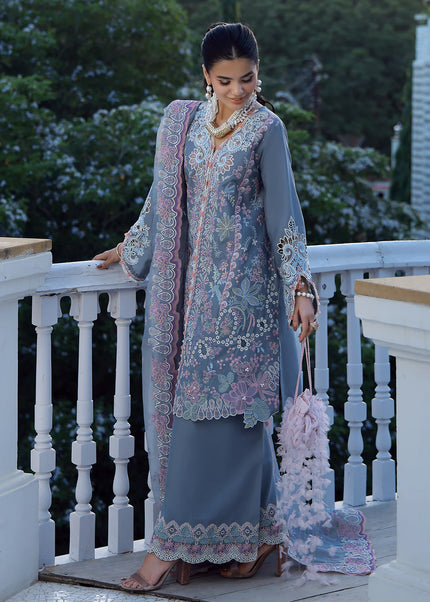 AJR Couture | Signature Lawn '26 - Aven