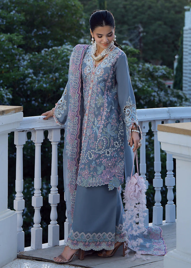 AJR Couture | Signature Lawn '26 - Aven