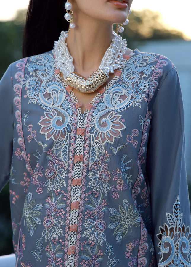 AJR Couture | Signature Lawn '26 - Aven