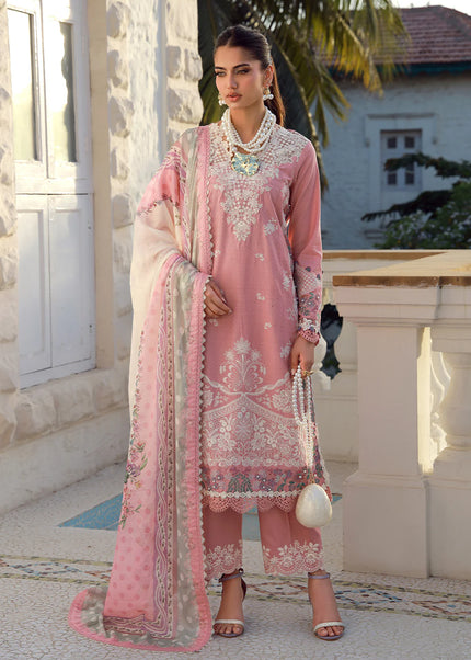 AJR Couture | Signature Lawn '26 - Sira
