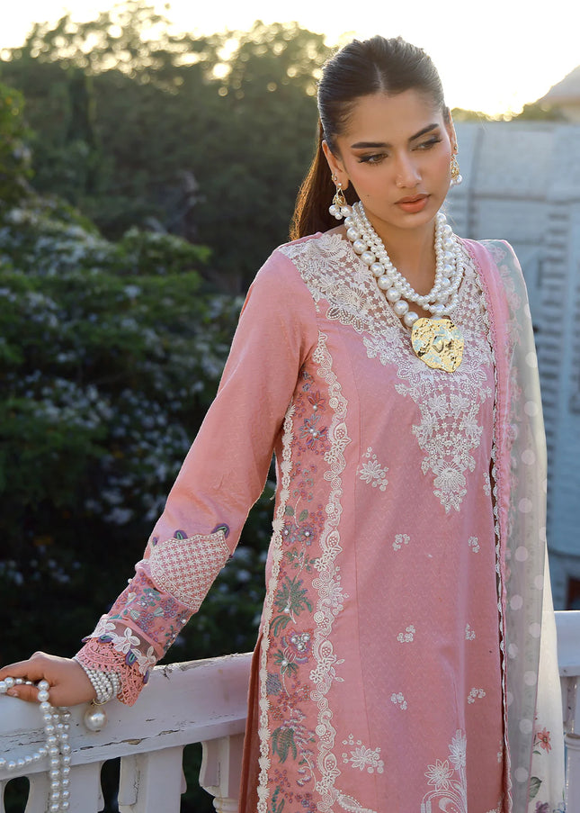 AJR Couture | Signature Lawn '26 - Sira