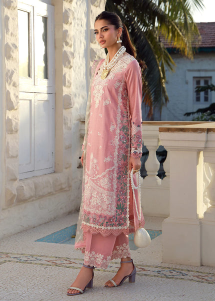 AJR Couture | Signature Lawn '26 - Sira