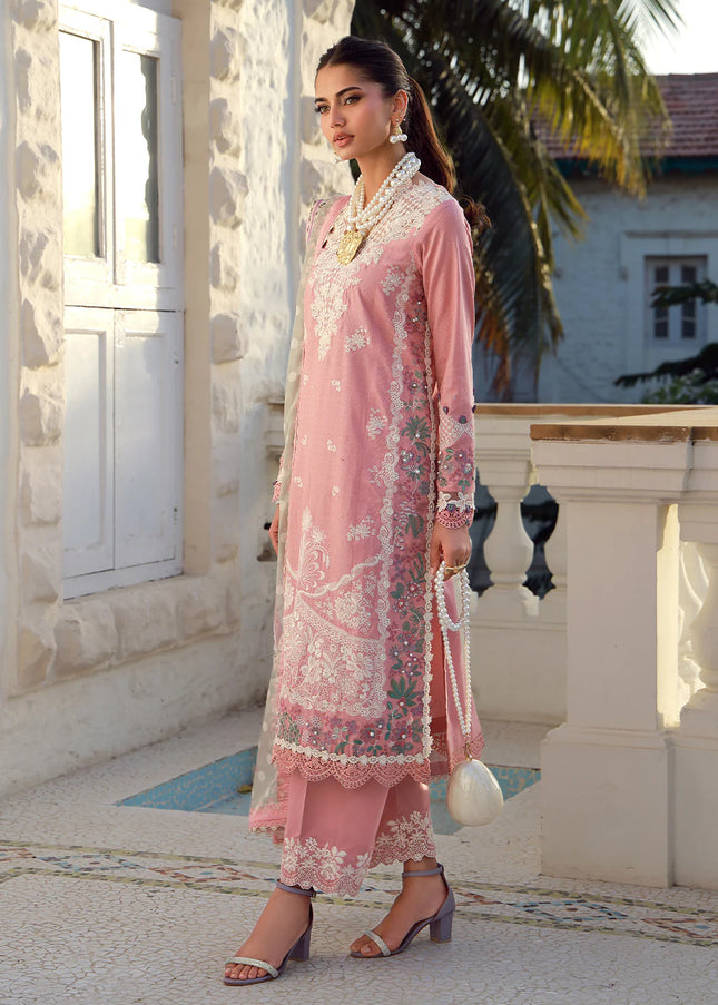 AJR Couture | Signature Lawn '26 - Sira