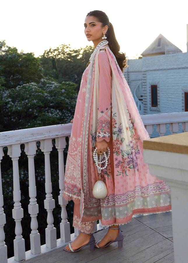 AJR Couture | Signature Lawn '26 - Sira