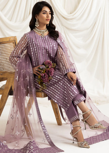 Alizeh | Dua-Best-Sellers- Aysal Lilac