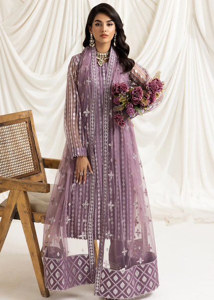 Alizeh | Dua-Best-Sellers- Aysal Lilac