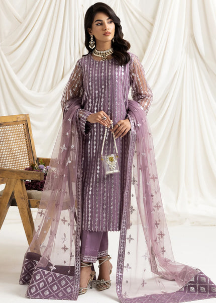 Alizeh | Dua-Best-Sellers- Aysal Lilac