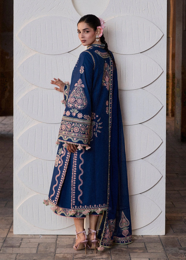 Hussain Rehar | Zan SS26 - Abi