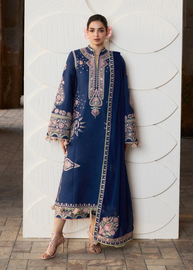 Hussain Rehar | Zan SS26 - Abi