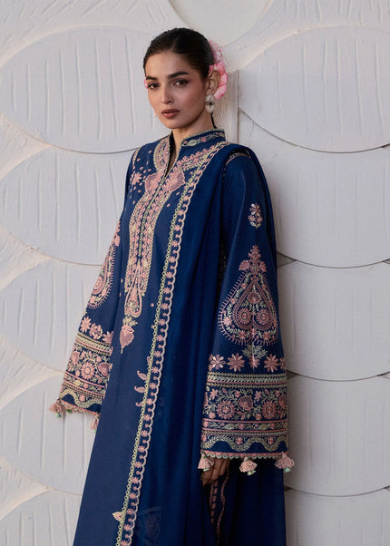 Hussain Rehar | Zan SS26 - Abi