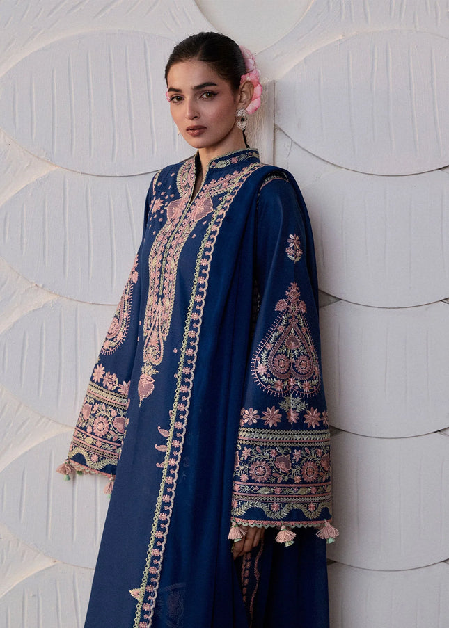 Hussain Rehar | Zan SS26 - Abi