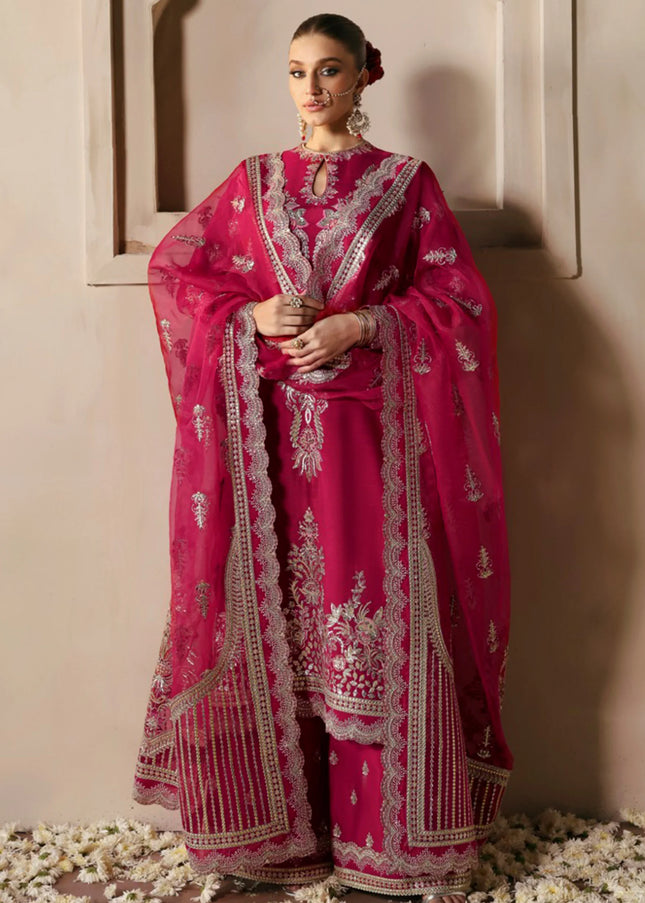 Afrozeh | Divani Silk Edit '25 - Shabana