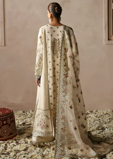 Afrozeh | Divani Silk Edit '25 - Arjumand