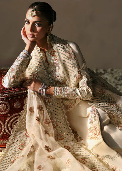 Afrozeh | Divani Silk Edit '25 - Arjumand