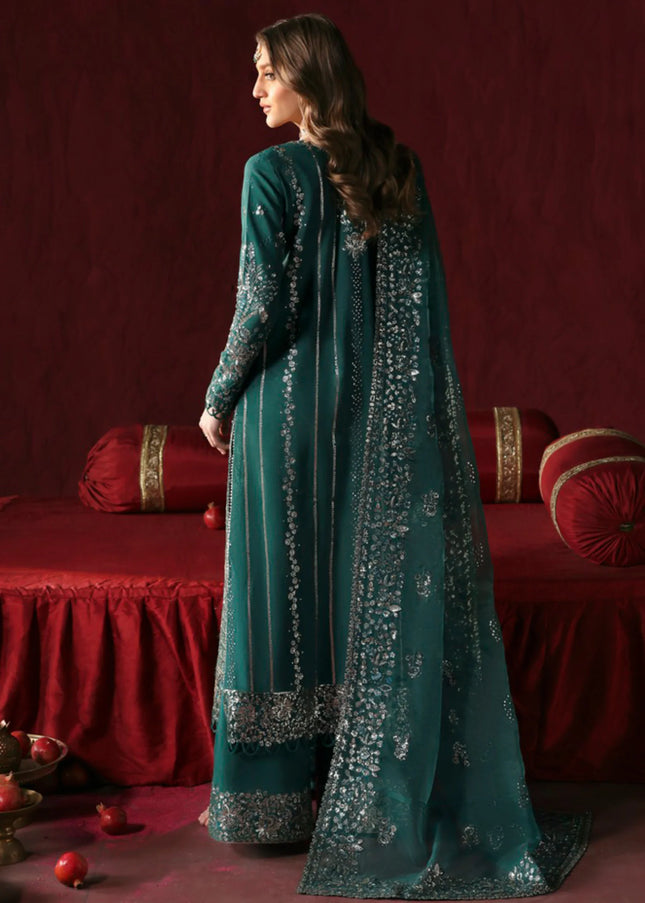 Afrozeh | Divani Silk Edit '25 - Shahnisa