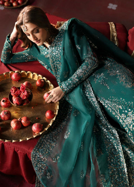 Afrozeh | Divani Silk Edit '25 - Shahnisa