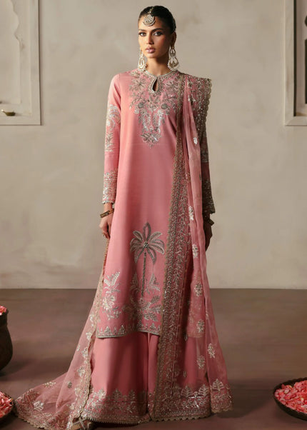 Afrozeh | Divani Silk Edit '25 - Gulrukh