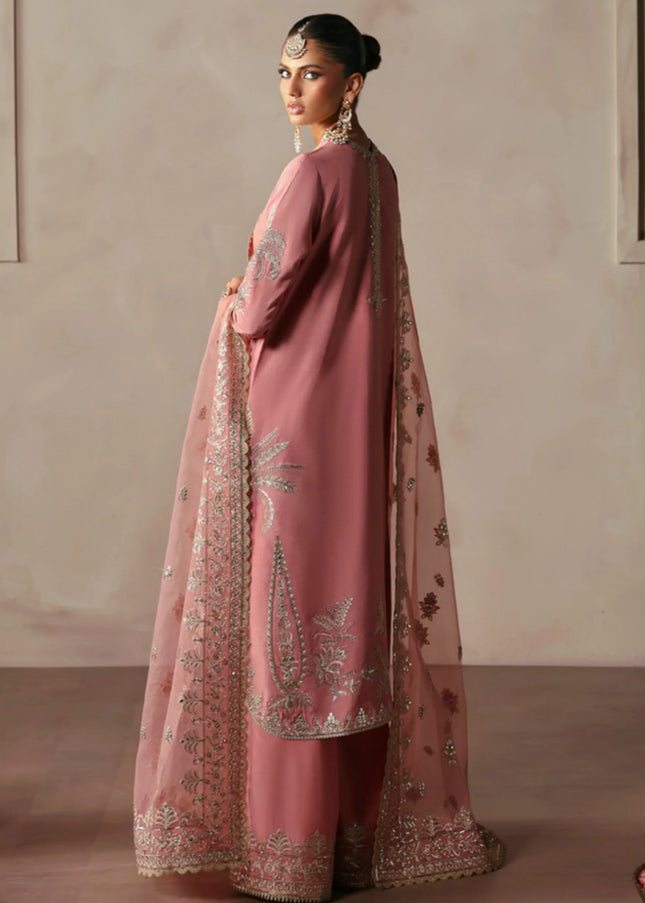 Afrozeh | Divani Silk Edit '25 - Gulrukh