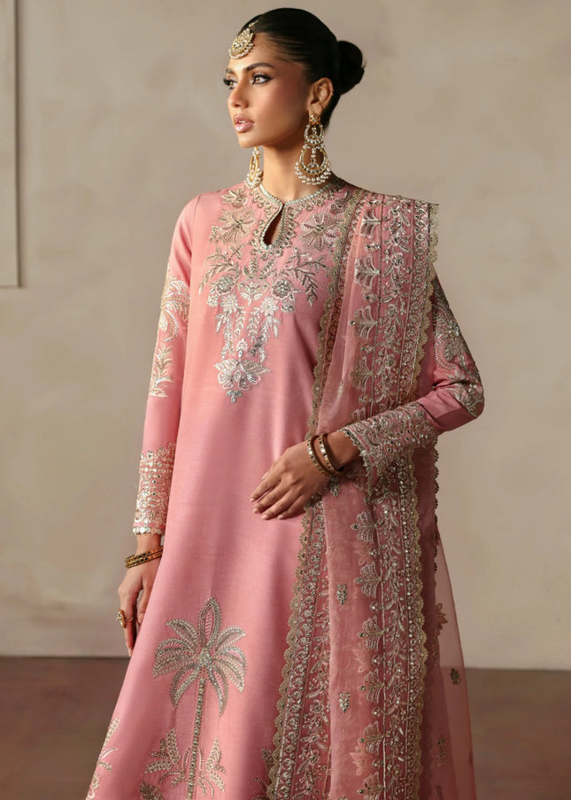 Afrozeh | Divani Silk Edit '25 - Gulrukh