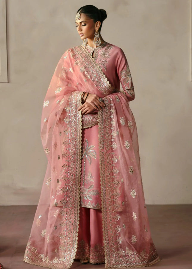 Afrozeh | Divani Silk Edit '25 - Gulrukh