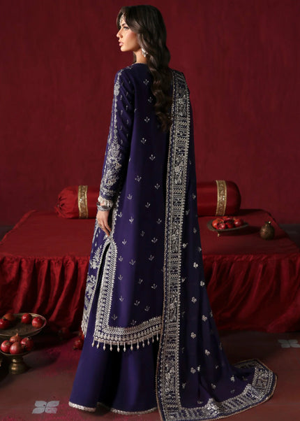 Afrozeh | Divani Silk Edit '25 - Kaneez