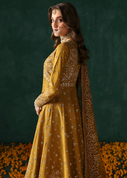 Afrozeh | Divani Silk Edit '25 - Jahanbano