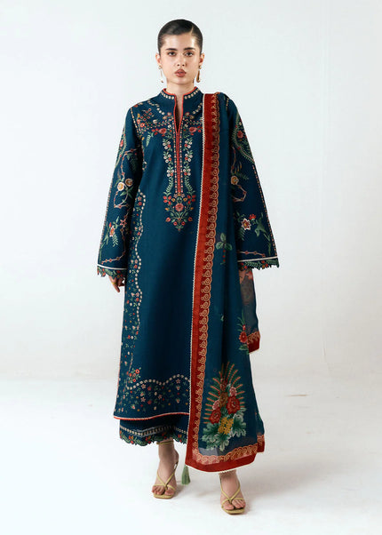 Jugnu by Hussain Rehar | SS26 Edit III - Agna