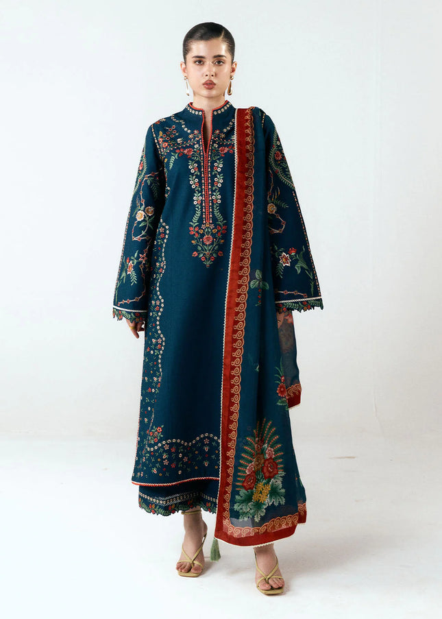 Jugnu by Hussain Rehar | SS26 Edit III - Agna