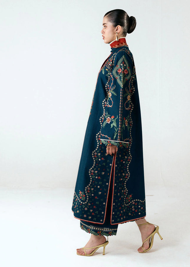 Jugnu by Hussain Rehar | SS26 Edit III - Agna