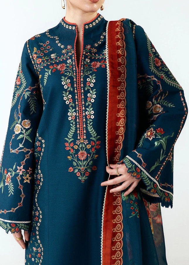 Jugnu by Hussain Rehar | SS26 Edit III - Agna