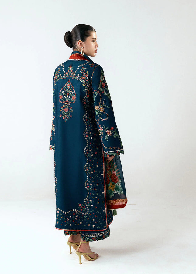 Jugnu by Hussain Rehar | SS26 Edit III - Agna