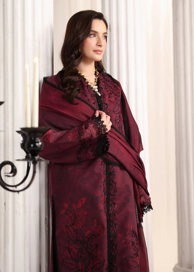 Rang Rasiya | Nova Summer Embroidered Edit '26 - Alara