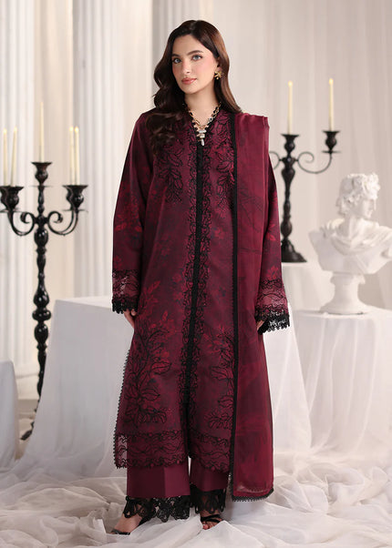 Rang Rasiya | Nova Summer Embroidered Edit '26 - Alara