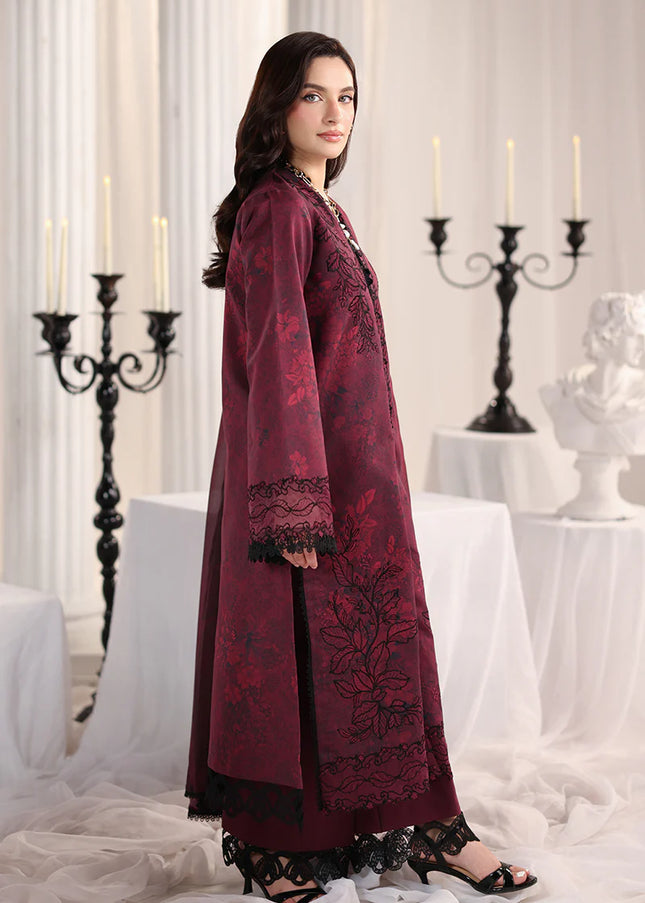 Rang Rasiya | Nova Summer Embroidered Edit '26 - Alara