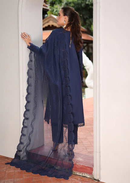 Rang Rasiya | Meharma Summer Embroidered Edit '26 - Amelia