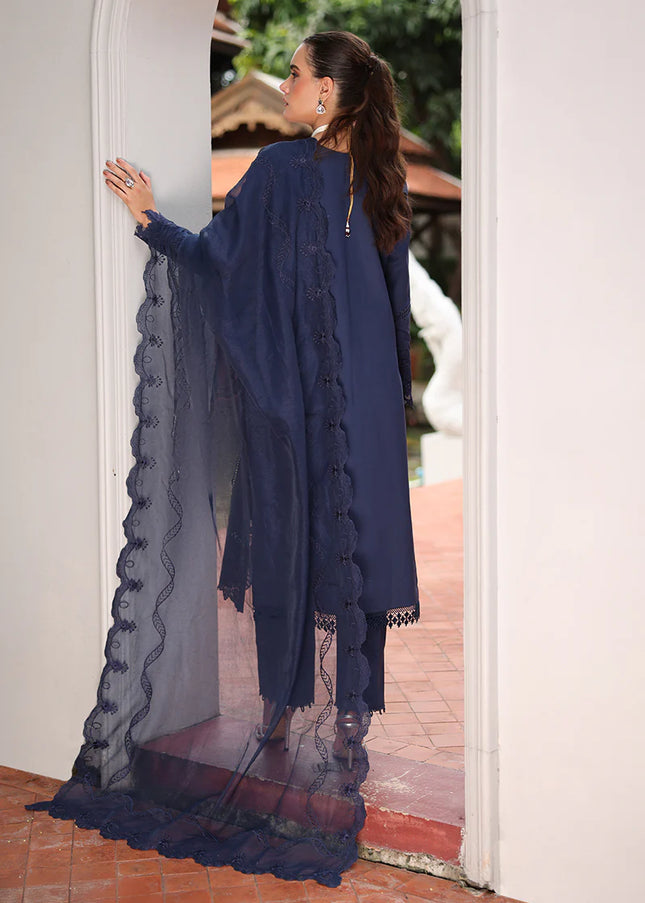 Rang Rasiya | Meharma Summer Embroidered Edit '26 - Amelia