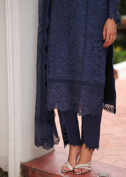 Rang Rasiya | Meharma Summer Embroidered Edit '26 - Amelia