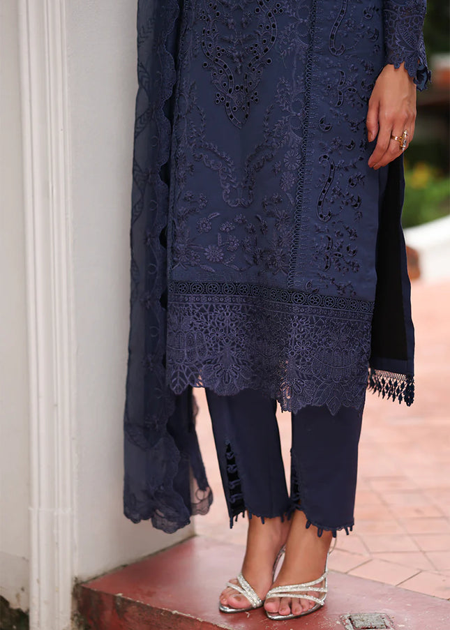 Rang Rasiya | Meharma Summer Embroidered Edit '26 - Amelia