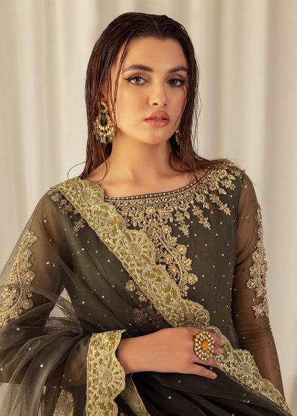 Dufan Studio | Dastaan Eid Collection Festive Vol I - Anarkali