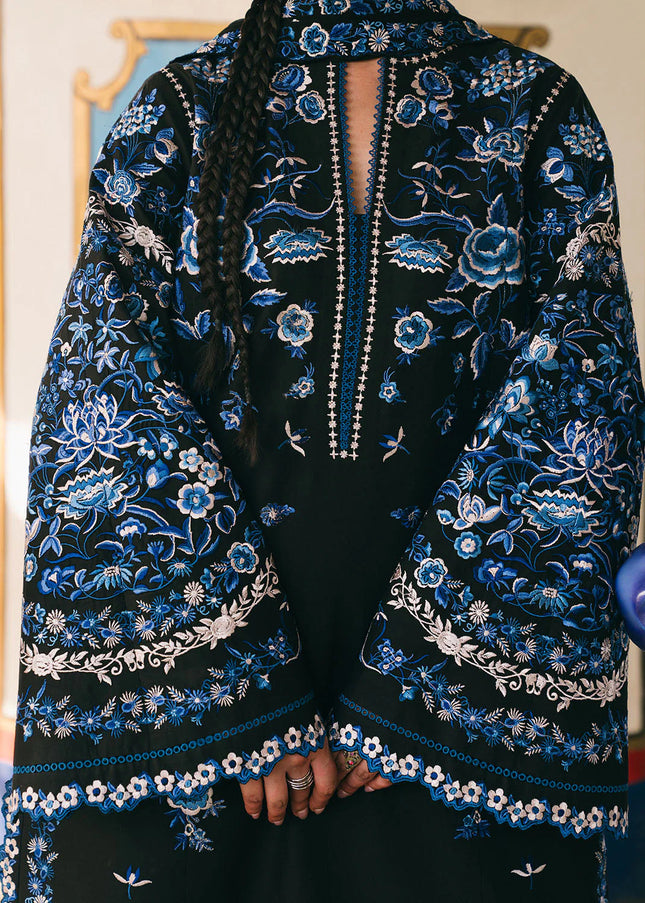 Jugnu by Hussain Rehar | SS26 Edit III - Ari