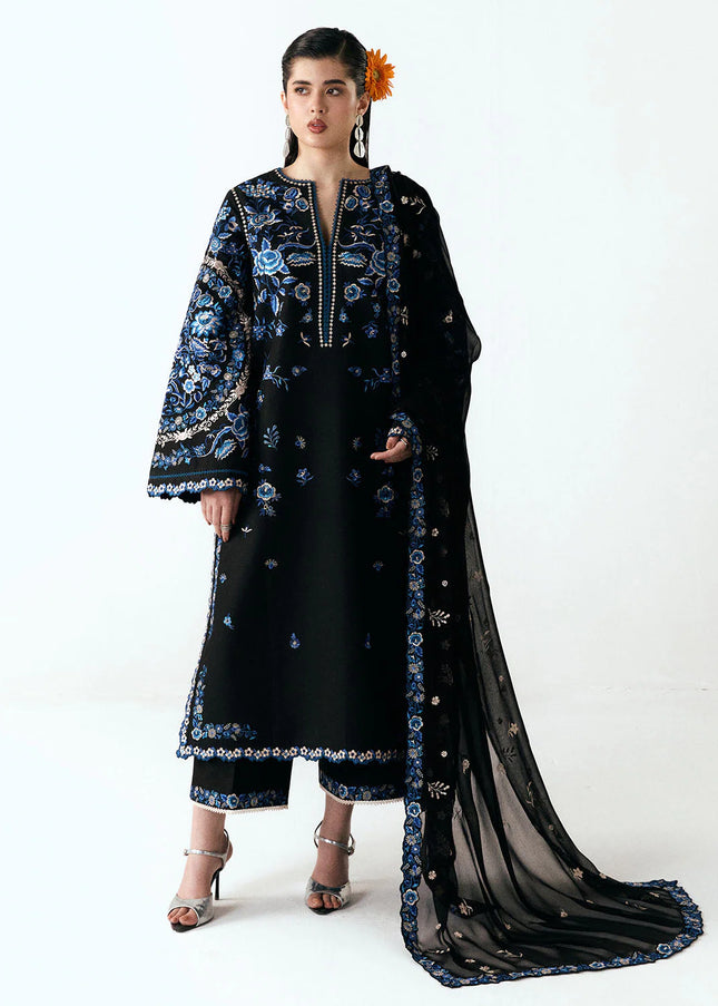 Jugnu by Hussain Rehar | SS26 Edit III - Ari